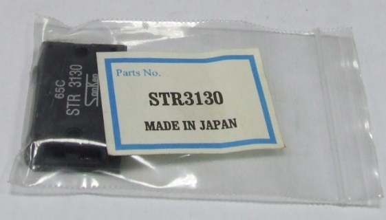 STR 3130 CIRCUITO INTEGRATO ORIGINALE JAPAN STR3130 - Clicca l'immagine per chiudere